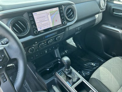 2022 Toyota Tacoma TRD Off-Road V6