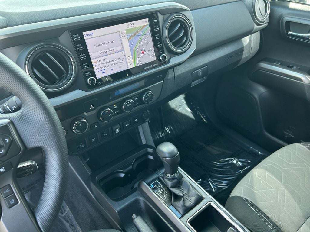 2022 Toyota Tacoma TRD Off-Road V6