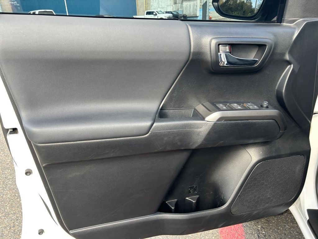 2022 Toyota Tacoma TRD Off-Road V6