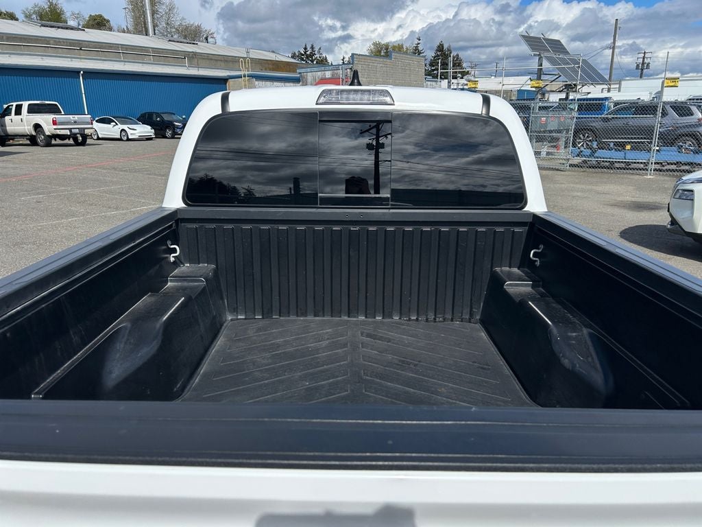 2022 Toyota Tacoma TRD Off-Road V6