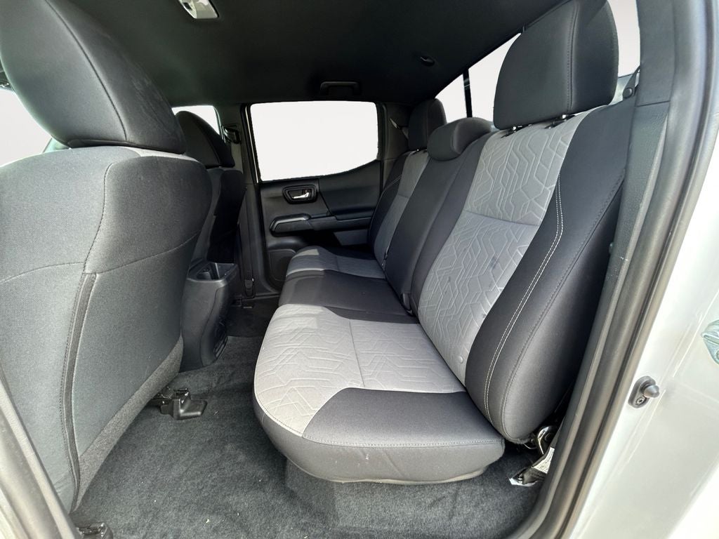 2022 Toyota Tacoma TRD Off-Road V6