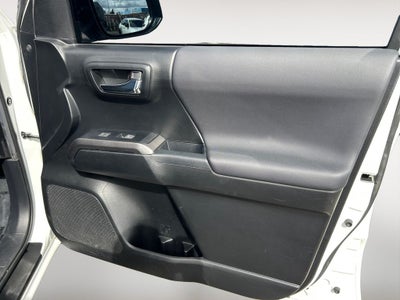 2022 Toyota Tacoma TRD Off-Road V6