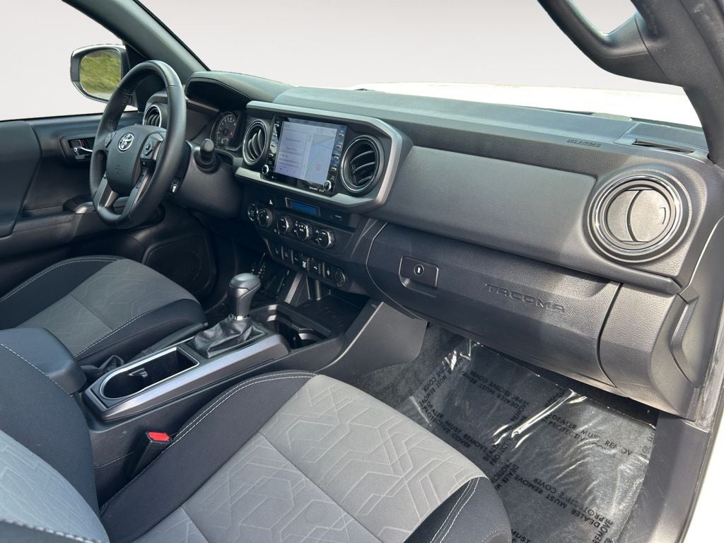 2022 Toyota Tacoma TRD Off-Road V6