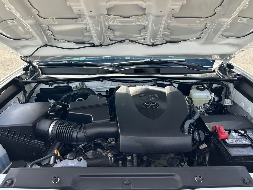 2022 Toyota Tacoma TRD Off-Road V6