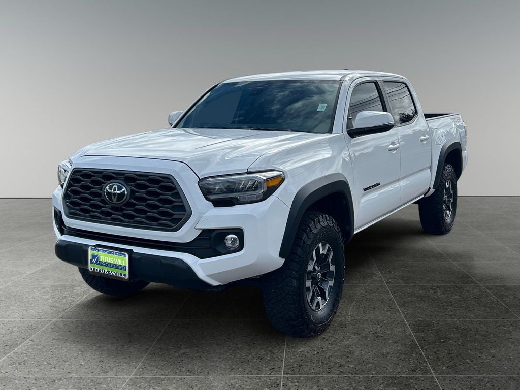 2022 Toyota Tacoma TRD Off-Road V6