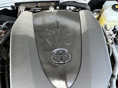 2022 Toyota Tacoma TRD Off-Road V6