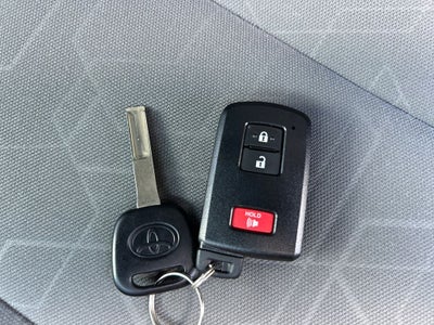 2022 Toyota Tacoma TRD Off-Road V6