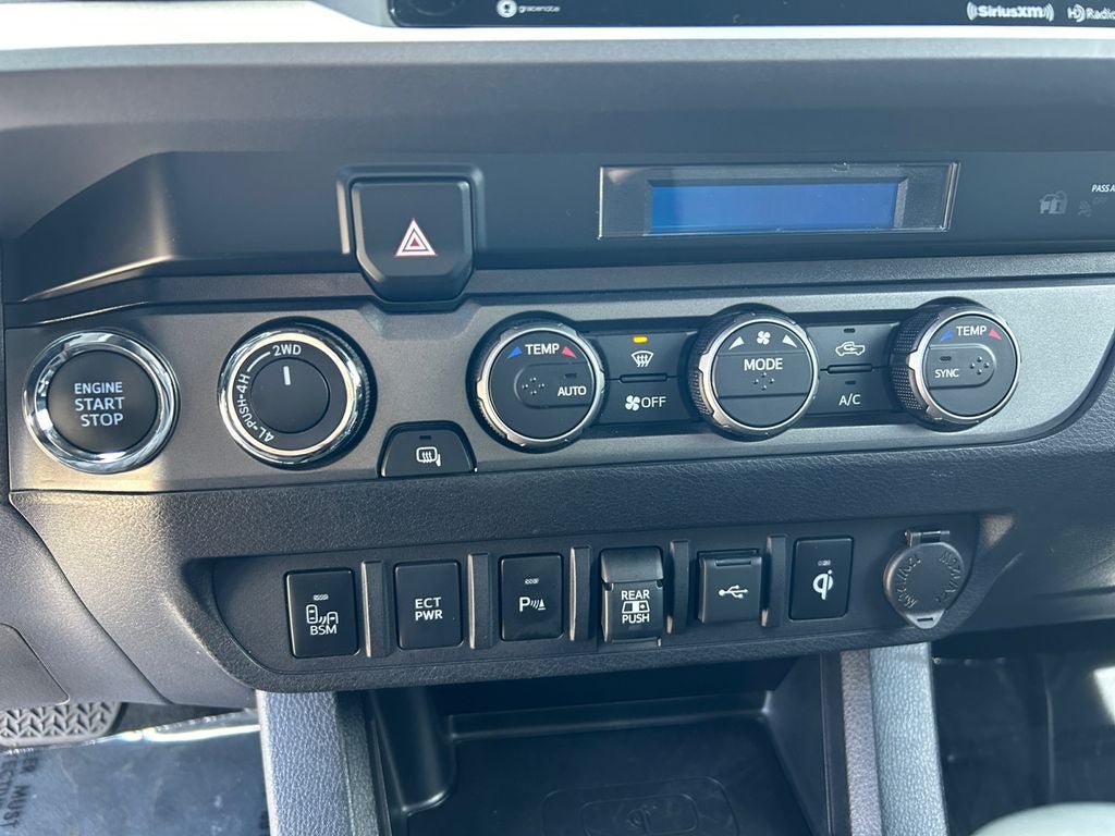 2022 Toyota Tacoma TRD Off-Road V6