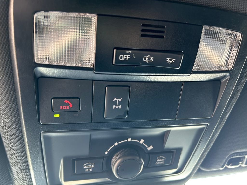 2022 Toyota Tacoma TRD Off-Road V6