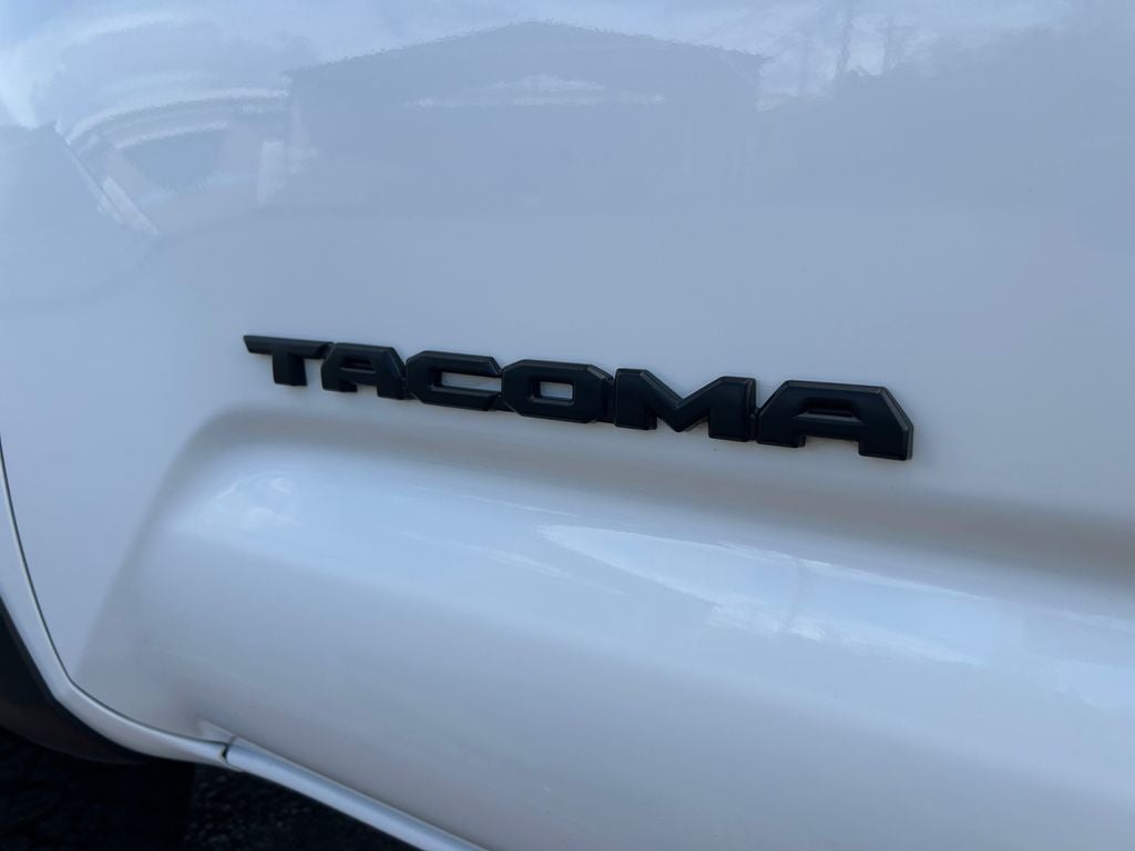 2022 Toyota Tacoma TRD Off-Road V6