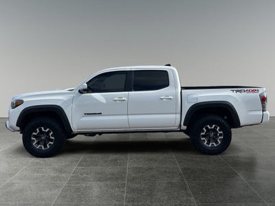 2022 Toyota Tacoma TRD Off-Road V6