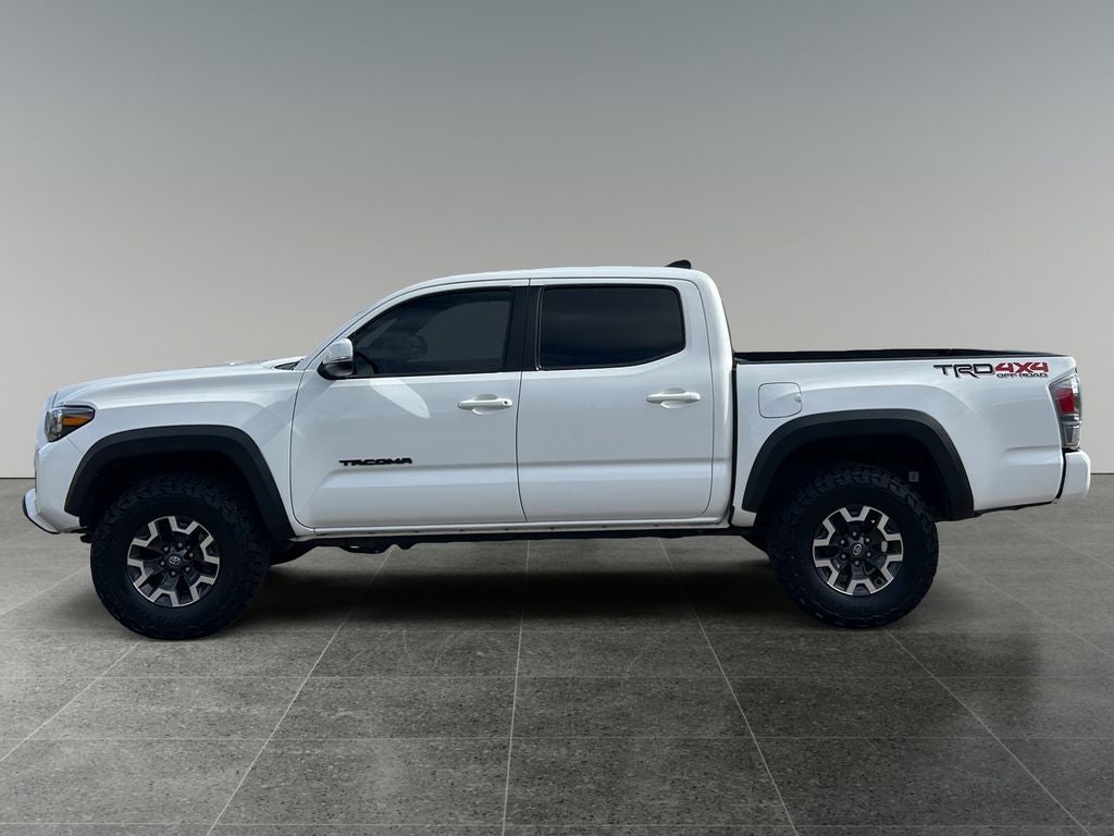 2022 Toyota Tacoma TRD Off-Road V6