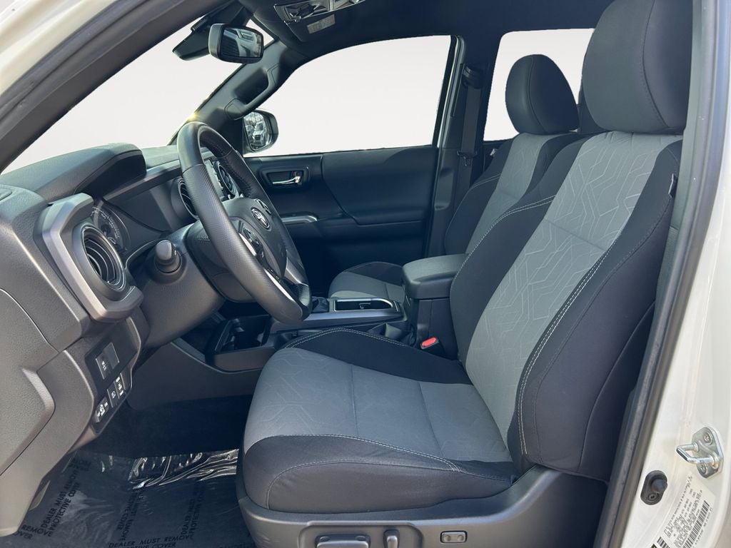 2022 Toyota Tacoma TRD Off-Road V6