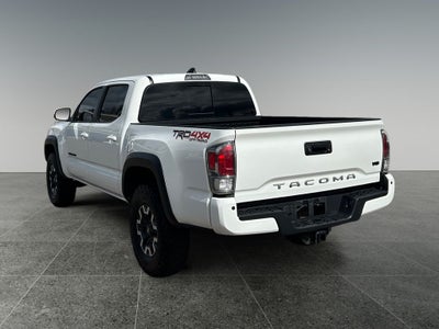 2022 Toyota Tacoma TRD Off-Road V6
