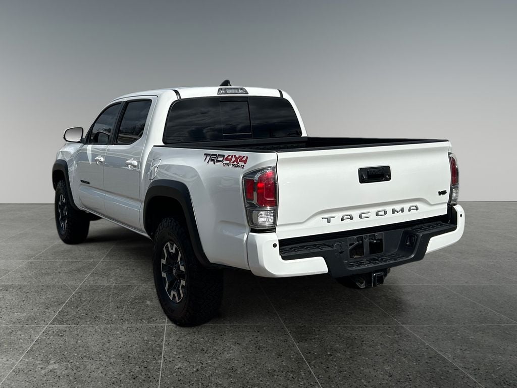 2022 Toyota Tacoma TRD Off-Road V6