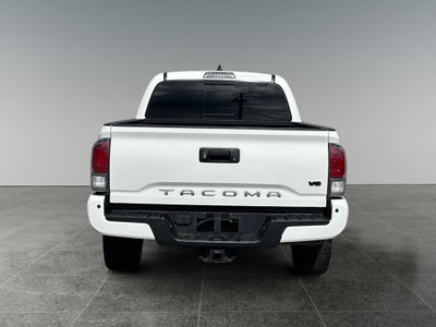 2022 Toyota Tacoma TRD Off-Road V6
