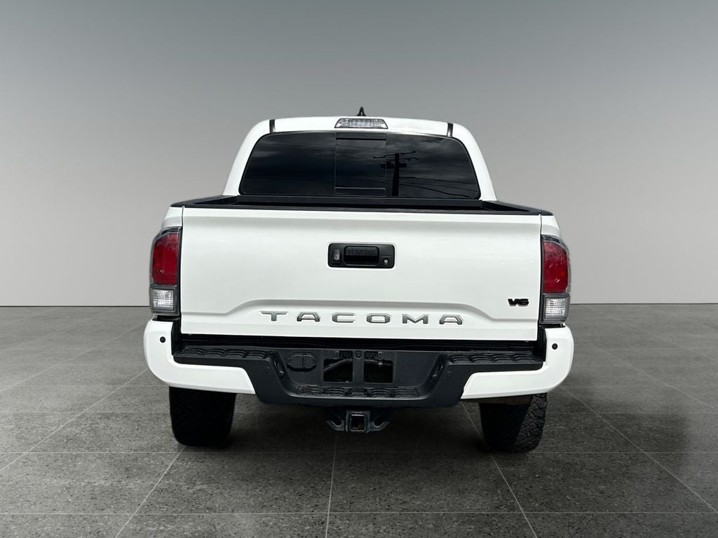 2022 Toyota Tacoma TRD Off-Road V6