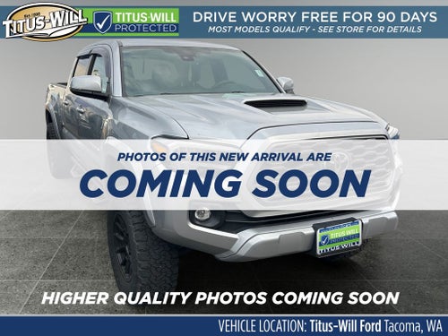 2022 Toyota Tacoma SR5 V6