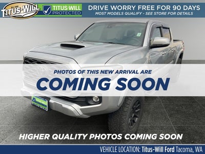 2022 Toyota Tacoma SR5 V6