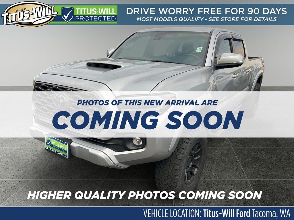 2022 Toyota Tacoma SR5 V6