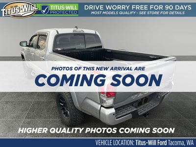 2022 Toyota Tacoma SR5 V6