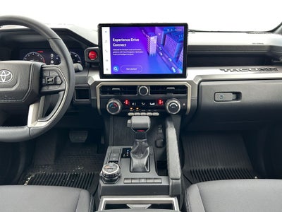 2025 Toyota Tacoma Hybrid TRD Off Road