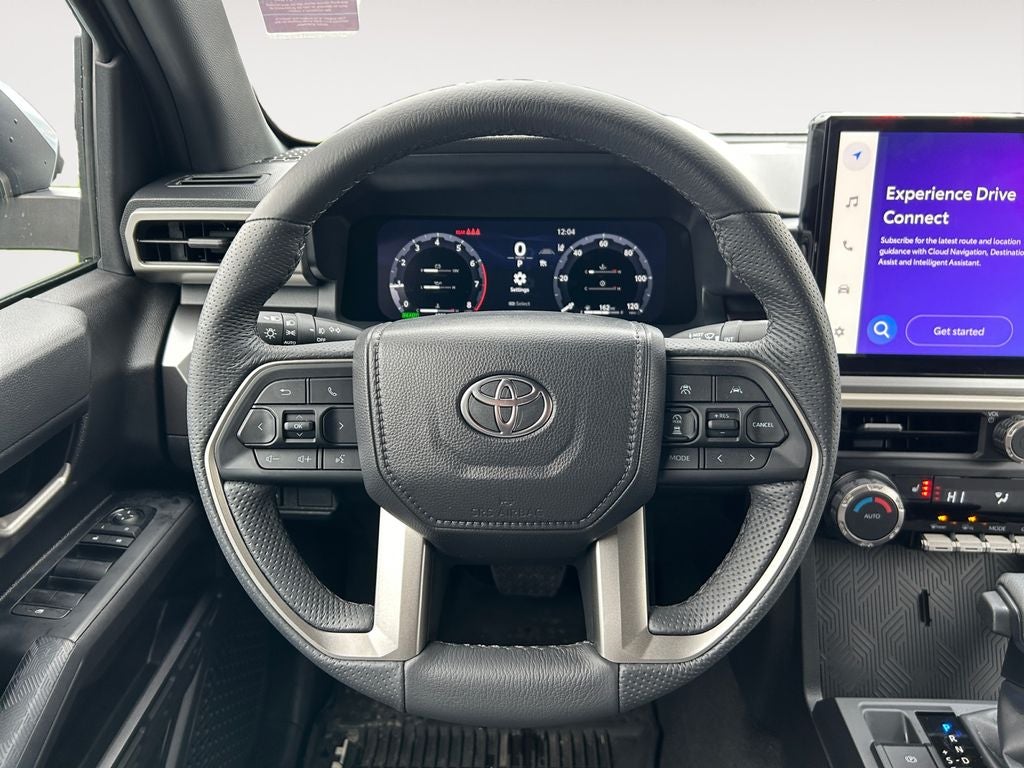 2025 Toyota Tacoma Hybrid TRD Off Road