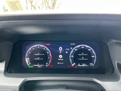 2025 Toyota Tacoma Hybrid TRD Off Road