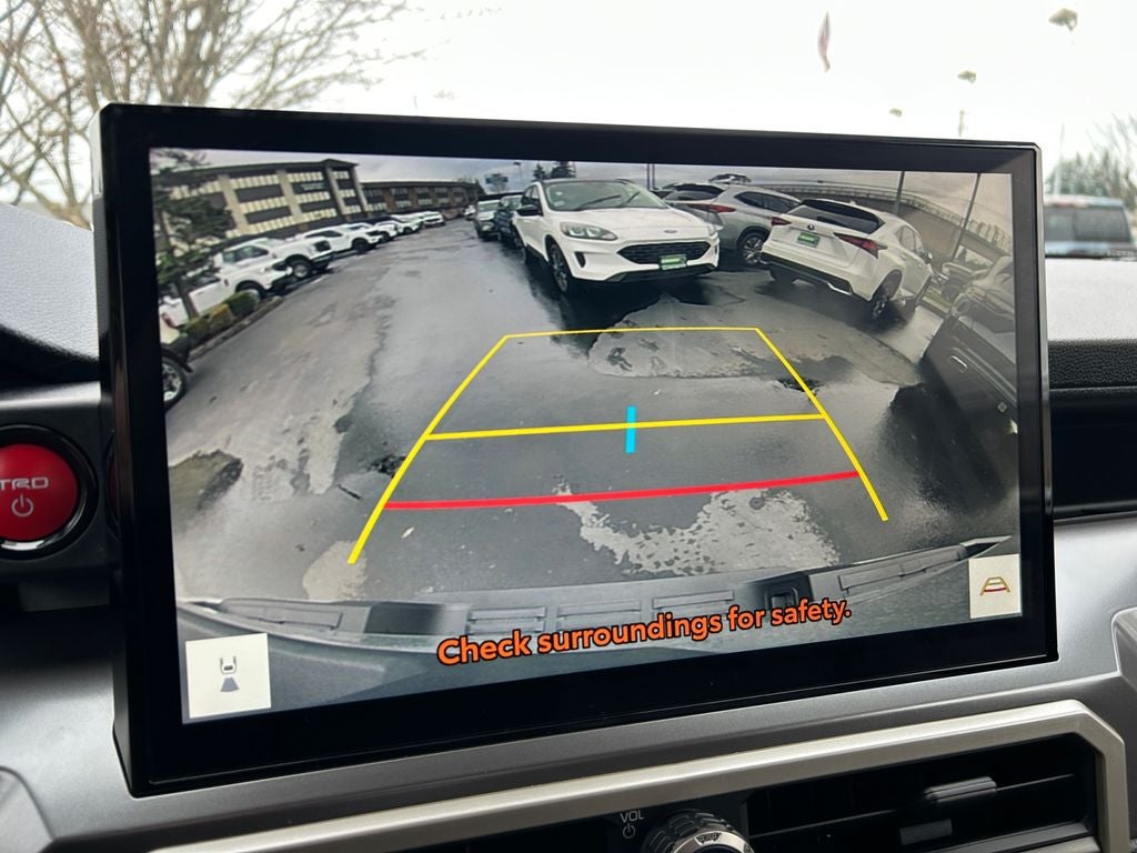 2025 Toyota Tacoma Hybrid TRD Off Road