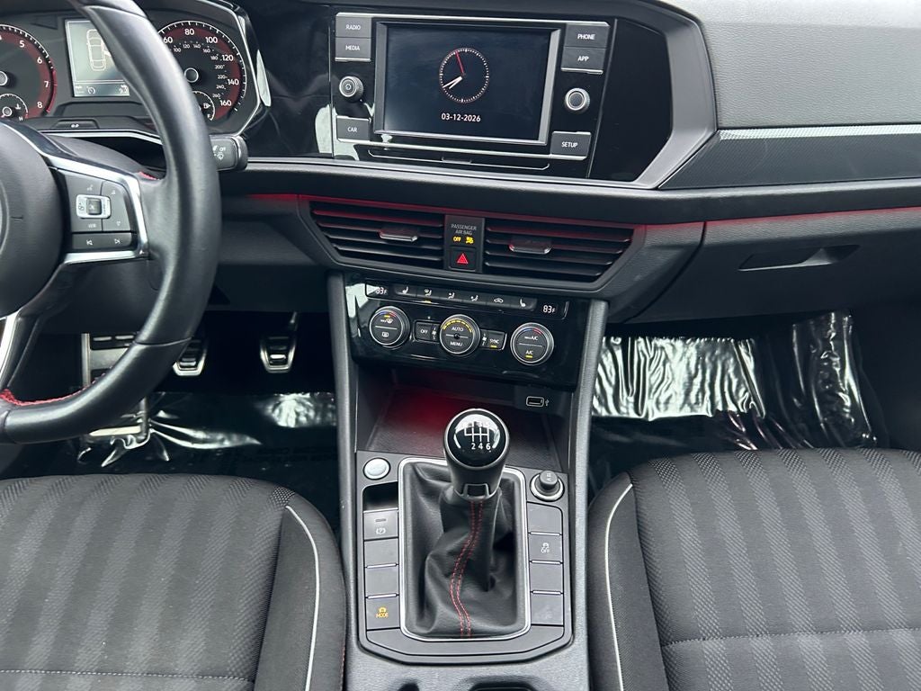 2019 Volkswagen Jetta GLI 35th Anniversary Edition