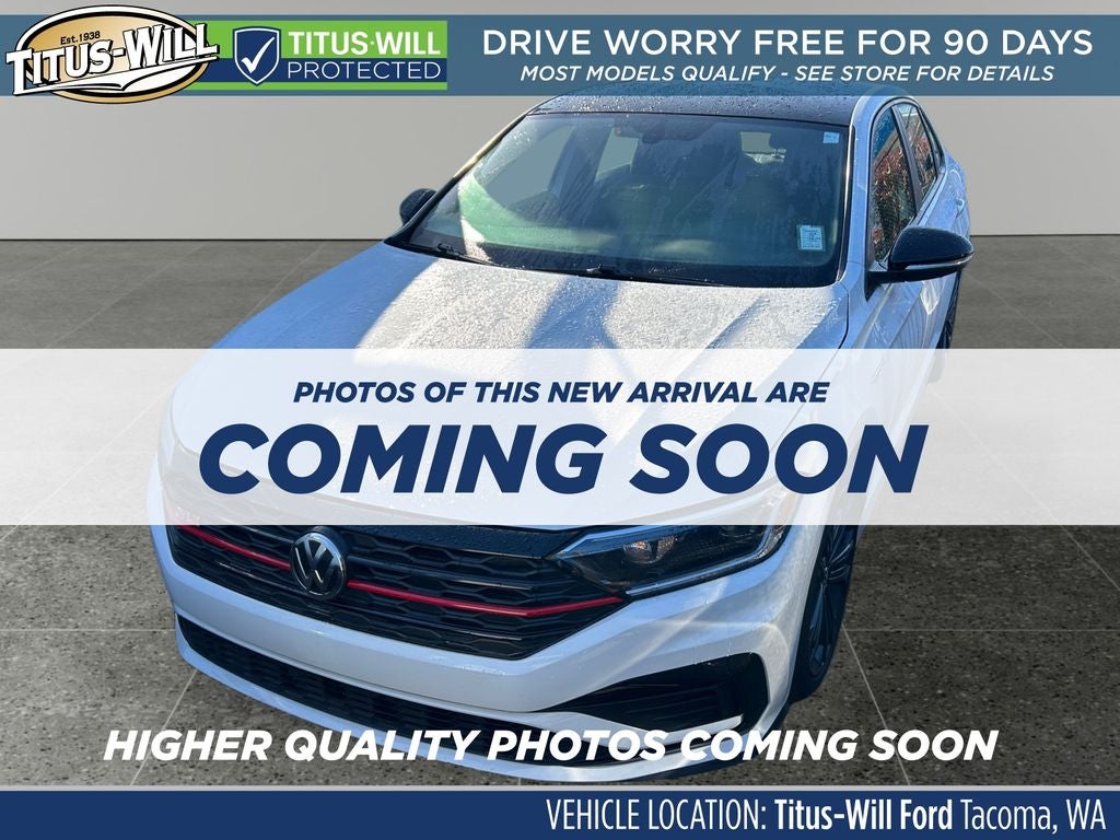 2019 Volkswagen Jetta GLI 2.0T 35th Anniversary Edition