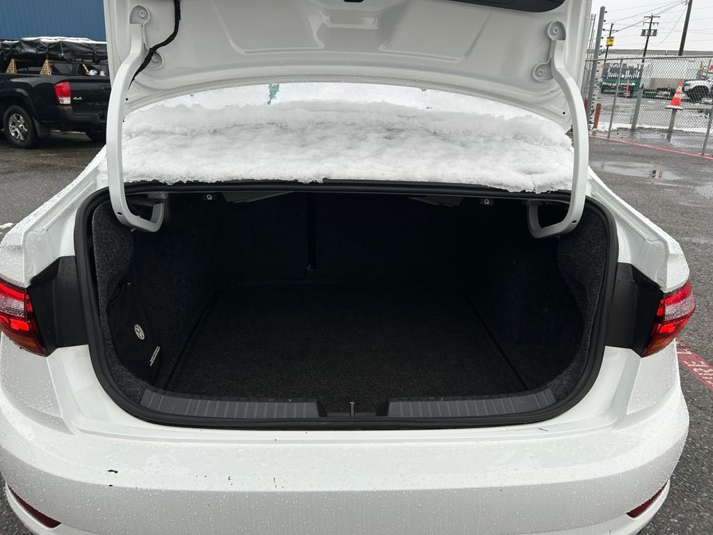 2019 Volkswagen Jetta GLI 35th Anniversary Edition