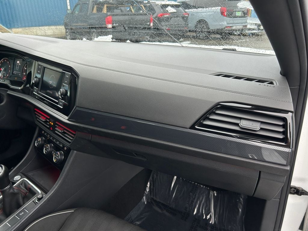 2019 Volkswagen Jetta GLI 35th Anniversary Edition