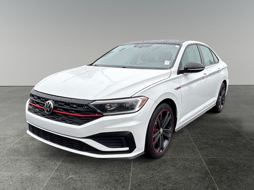2019 Volkswagen Jetta GLI 2.0T 35th Anniversary Edition