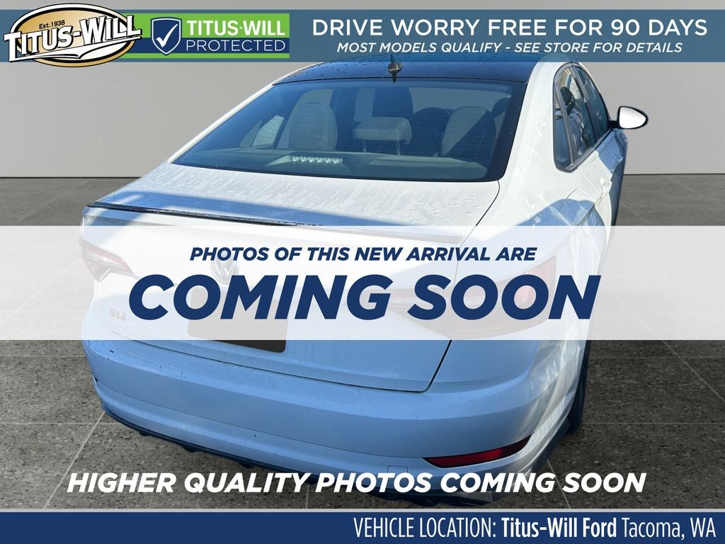 2019 Volkswagen Jetta GLI 2.0T 35th Anniversary Edition