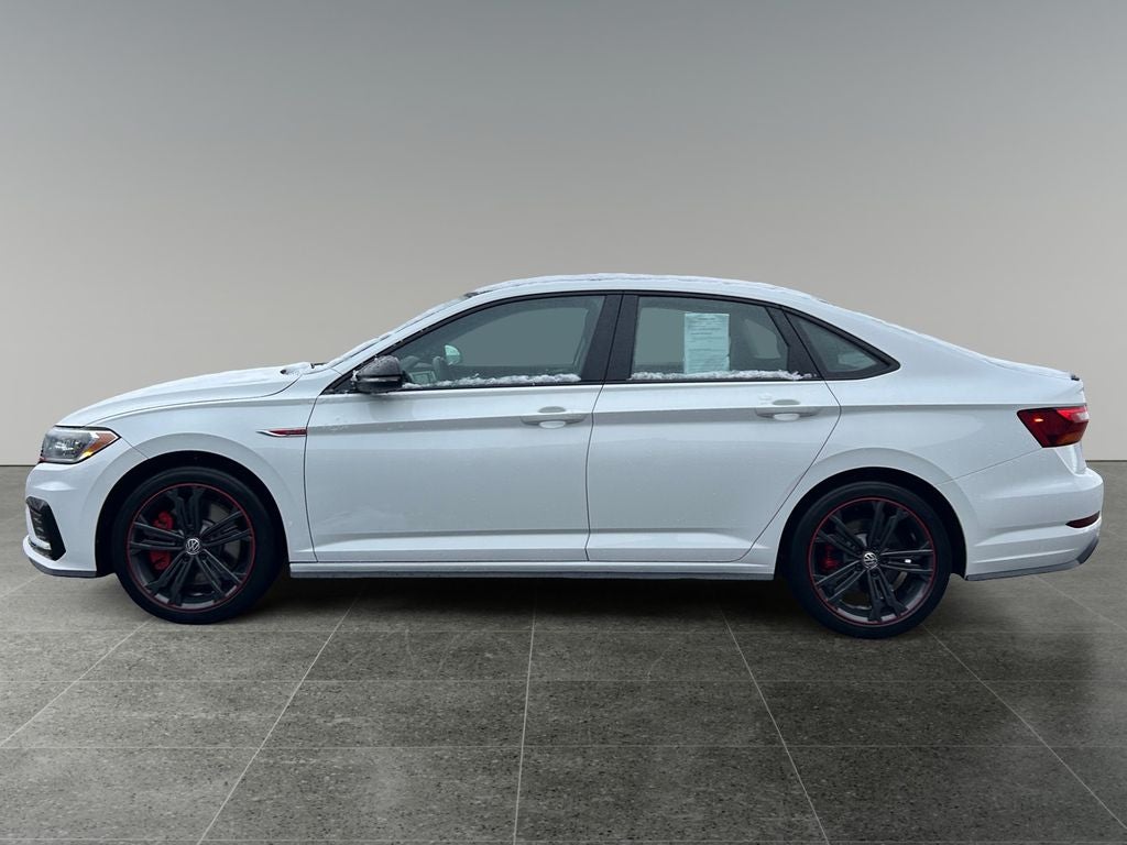 2019 Volkswagen Jetta GLI 2.0T 35th Anniversary Edition