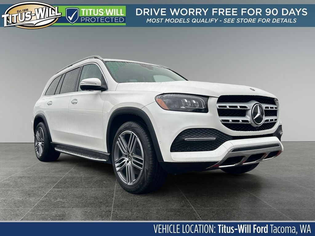 2021 Mercedes-Benz GLS GLS 450 4MATIC®