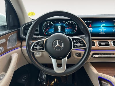 2021 Mercedes-Benz GLS GLS 450 4MATIC®