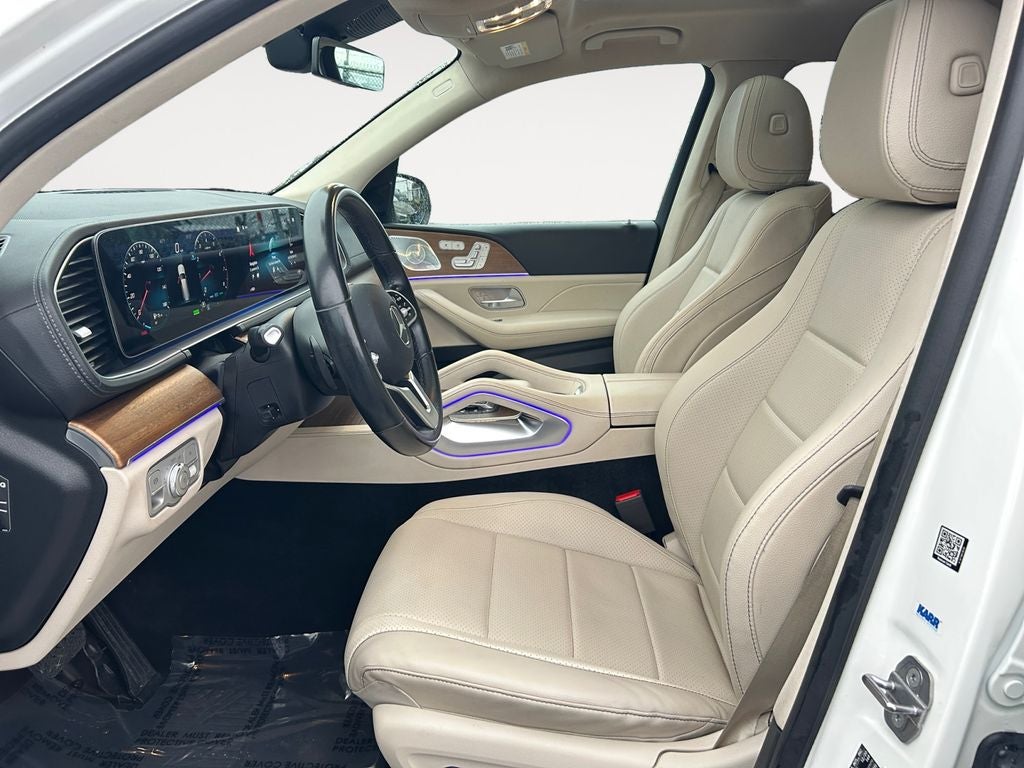 2021 Mercedes-Benz GLS GLS 450 4MATIC®