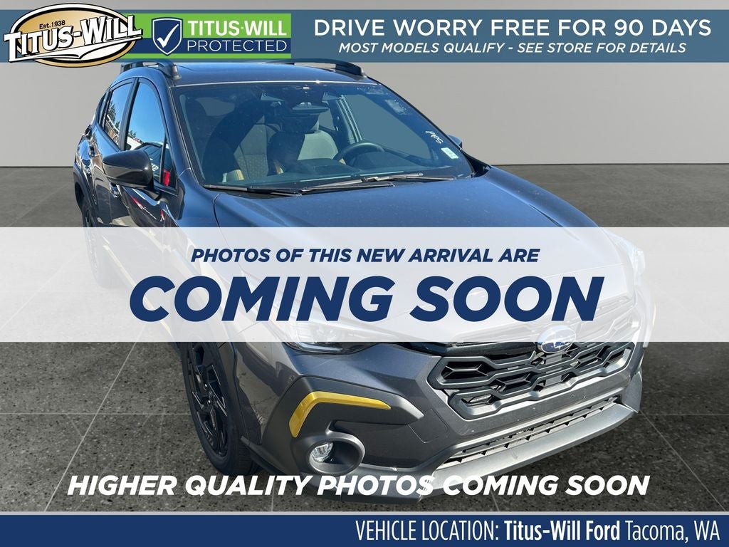 2024 Subaru Crosstrek Sport