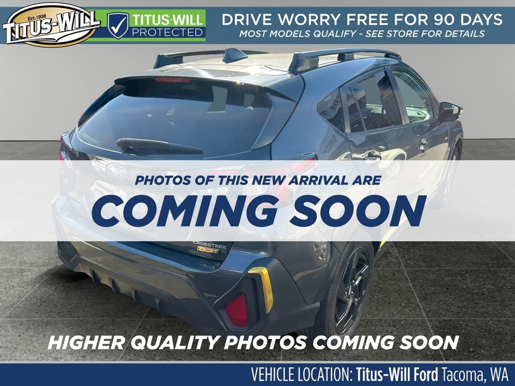 2024 Subaru Crosstrek Sport