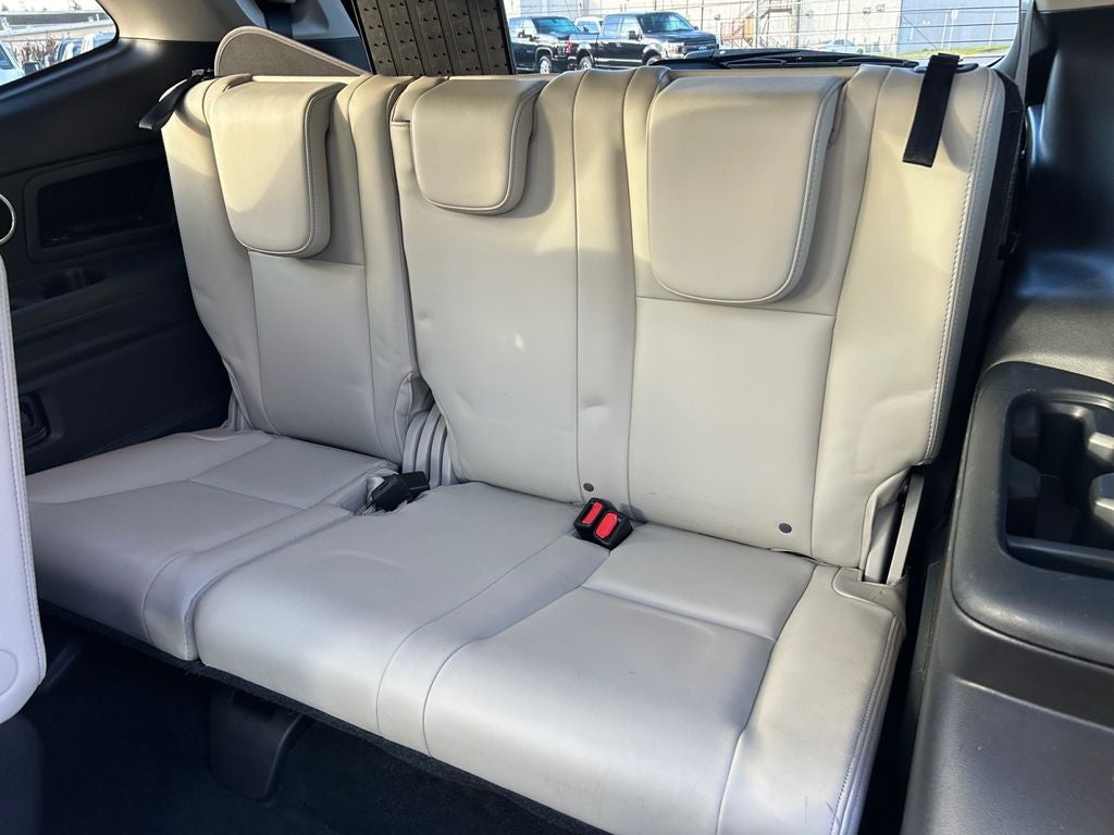 2020 Subaru Ascent Limited