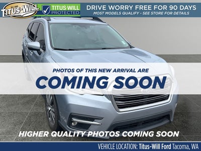 2022 Subaru Ascent Limited