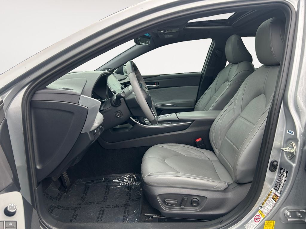 2019 Toyota Avalon Limited