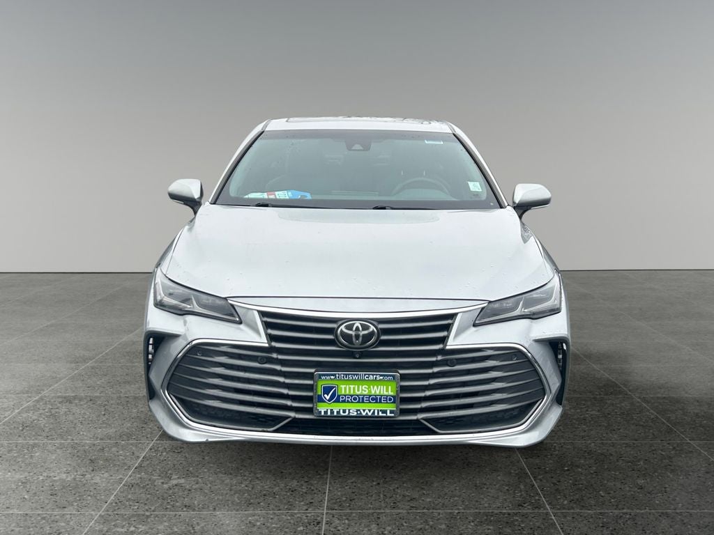 2019 Toyota Avalon Limited