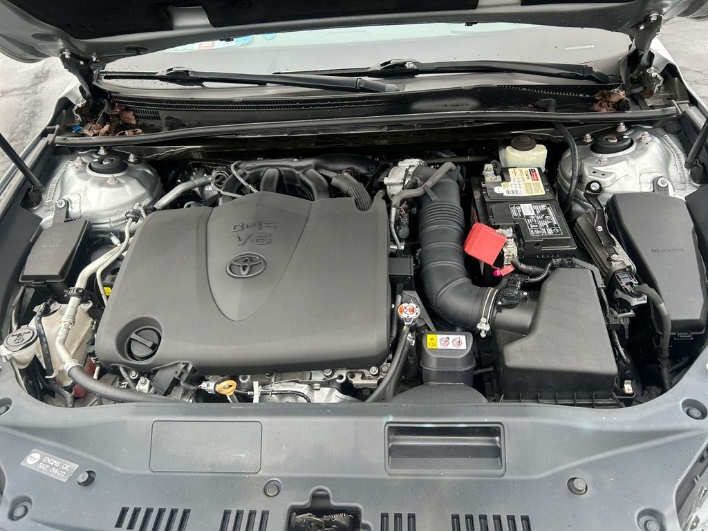 2019 Toyota Avalon Limited