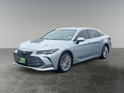 2019 Toyota Avalon Limited