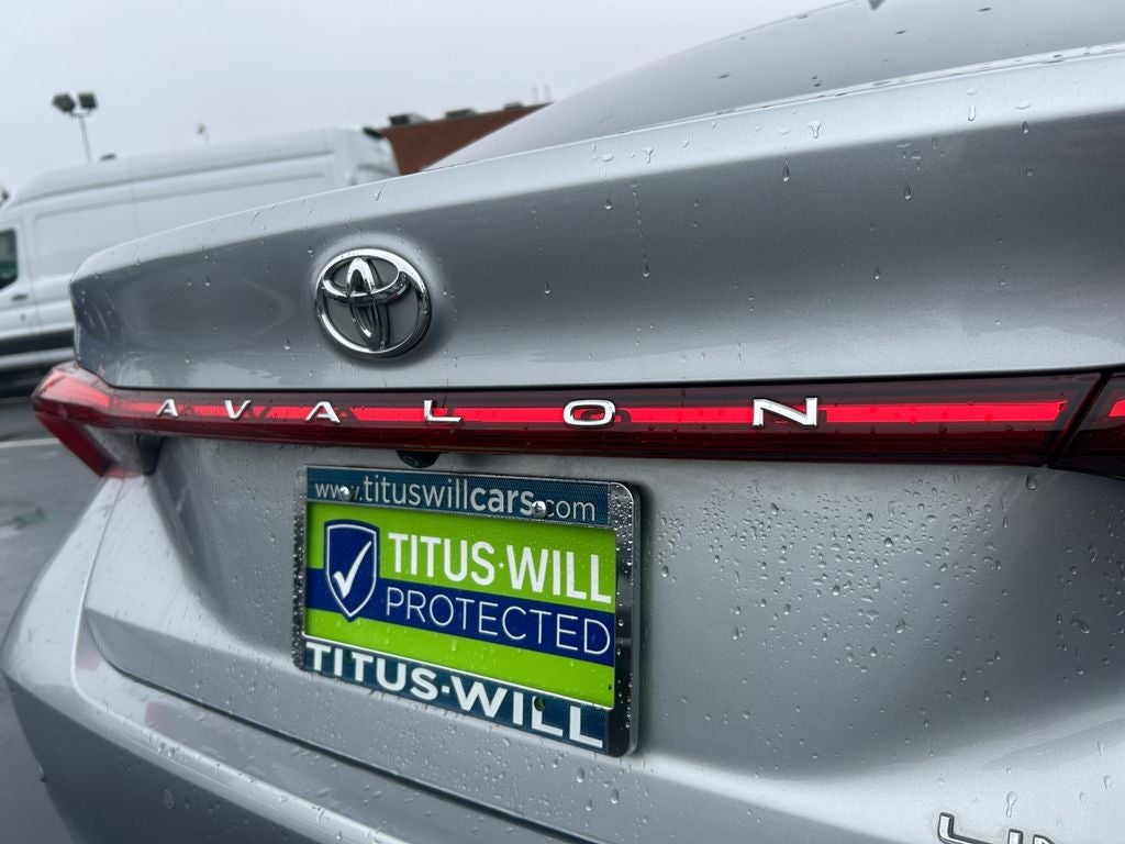 2019 Toyota Avalon Limited