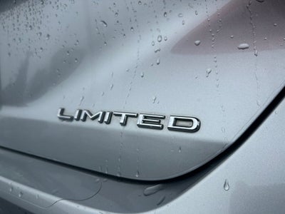 2019 Toyota Avalon Limited