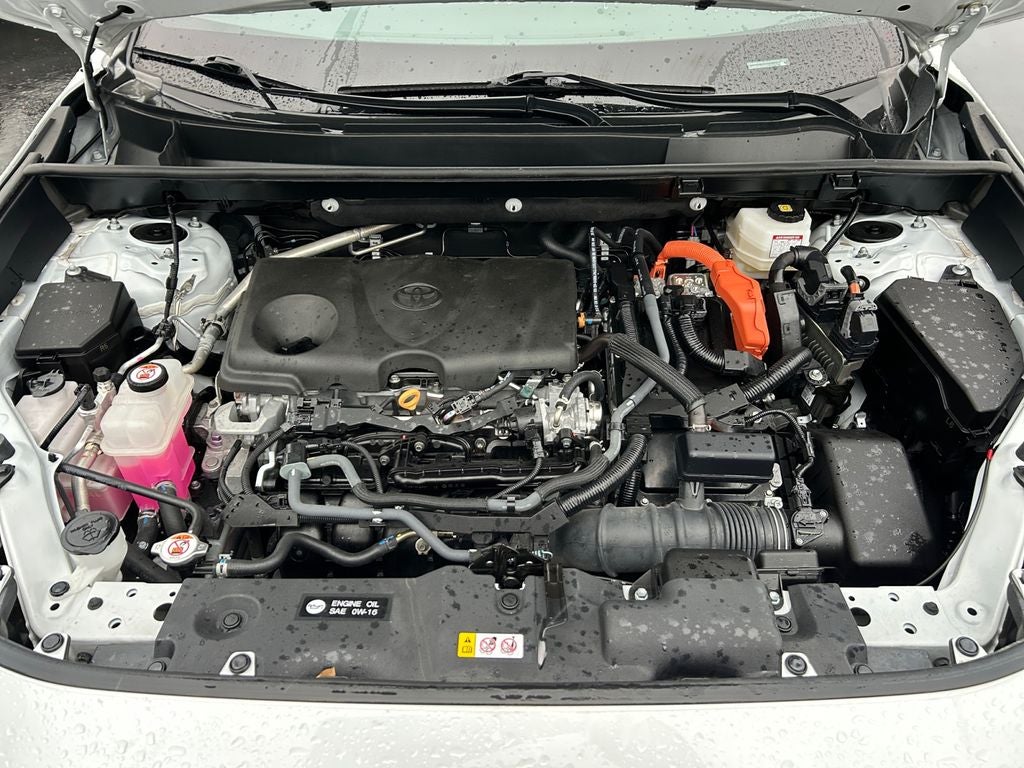 2023 Toyota RAV4 Hybrid XSE